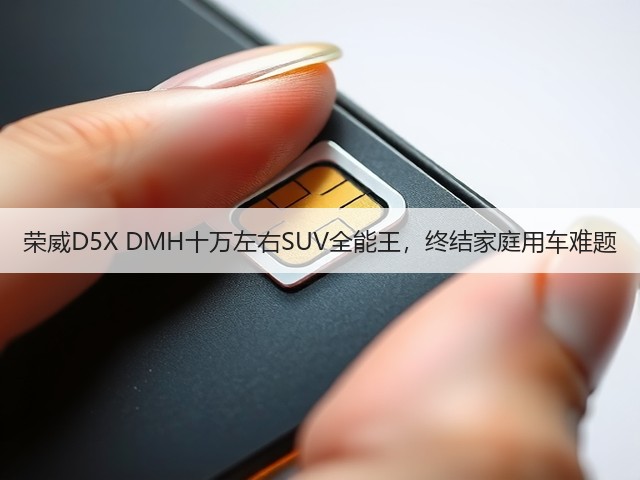荣威D5X DMH十万左右SUV全能王,终结家庭用车难题(图2) 荣威D5X DMH十万左右SUV全能王,终结家庭用车难题(图2)