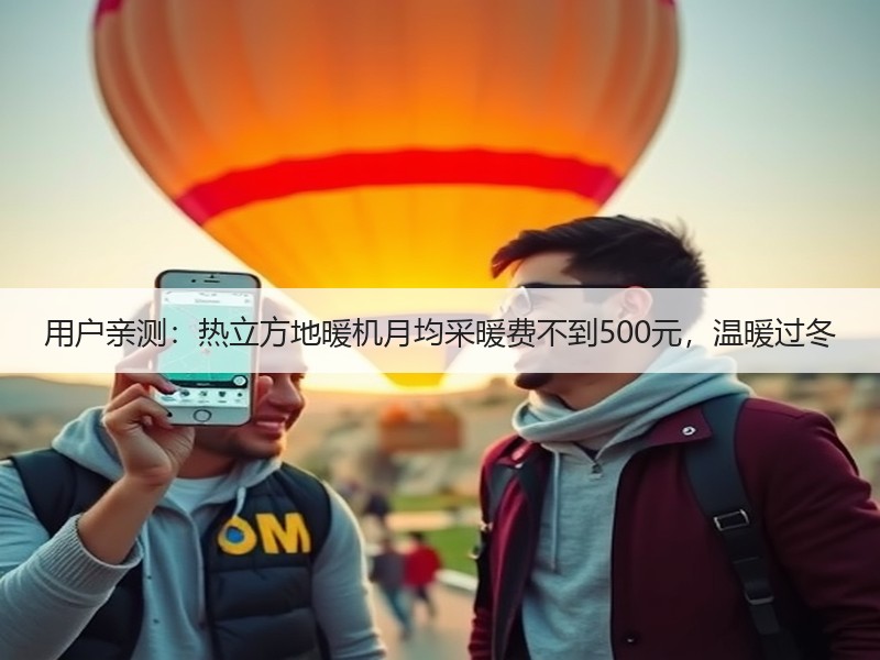 用户亲测：热立方地暖机月均采暖费不到500元，温暖过冬