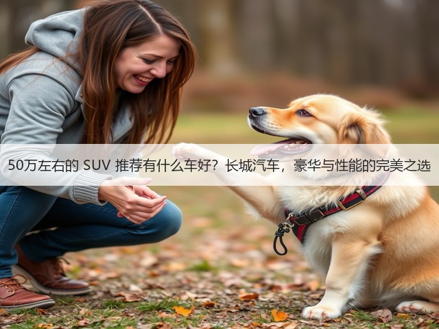 50万左右的 SUV 推荐有什么车好?长城汽车,豪华与性能的完美之选(图2) 50万左右的 SUV 推荐有什么车好?长城汽车,豪华与性能的完美之选(图2)
