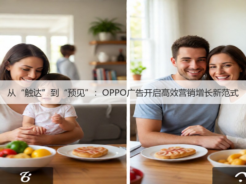 从“触达”到“预见”：OPPO广告开启高效营销增长新范式