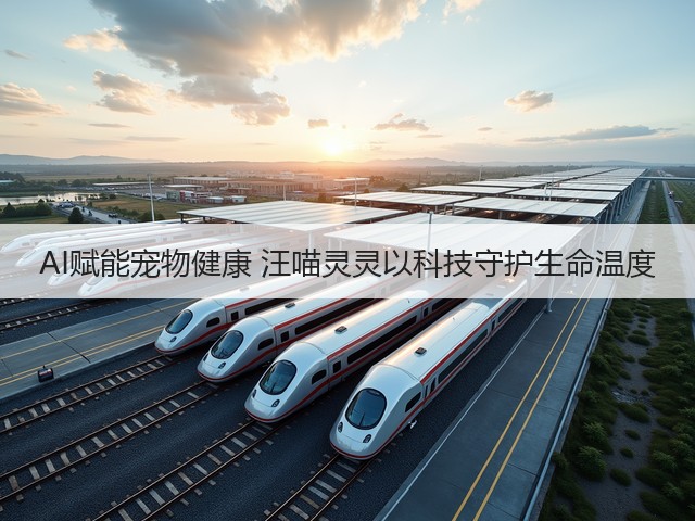 AI赋能宠物健康 汪喵灵灵以科技守护生命温度(图3) AI赋能宠物健康 汪喵灵灵以科技守护生命温度(图3)