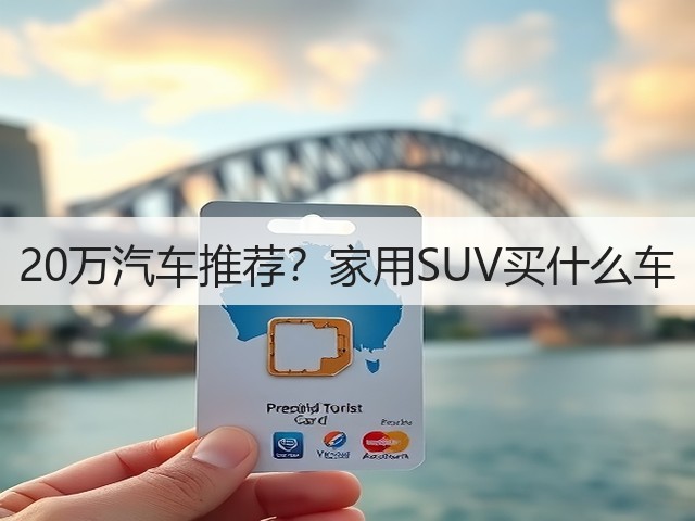 20万汽车推荐？家用SUV买什么车(图2)