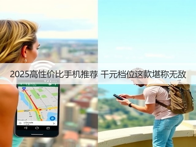 2025高性价比手机推荐 千元档位这款堪称无敌(图2)