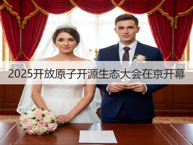 2025开放原子开源生态大会在京开幕(图2)
