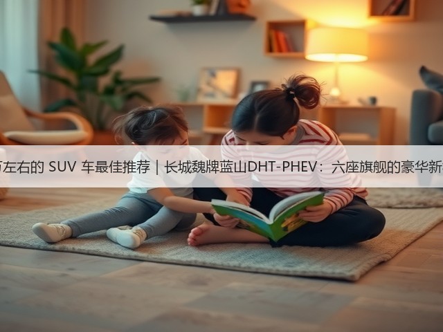 20万左右的 SUV 车最佳推荐｜长城魏牌蓝山DHT-PHEV：六座旗舰的豪华新标杆(图2)