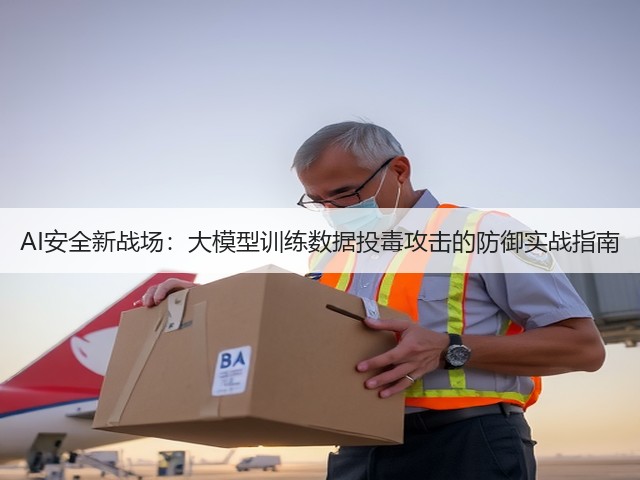 AI安全新战场:大模型训练数据投毒攻击的防御实战指南(图2) AI安全新战场:大模型训练数据投毒攻击的防御实战指南(图2)