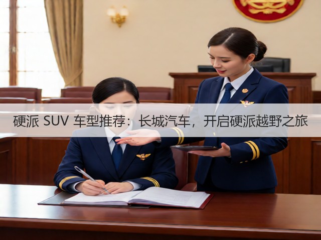 硬派 SUV 车型推荐：长城汽车，开启硬派越野之旅(图1)