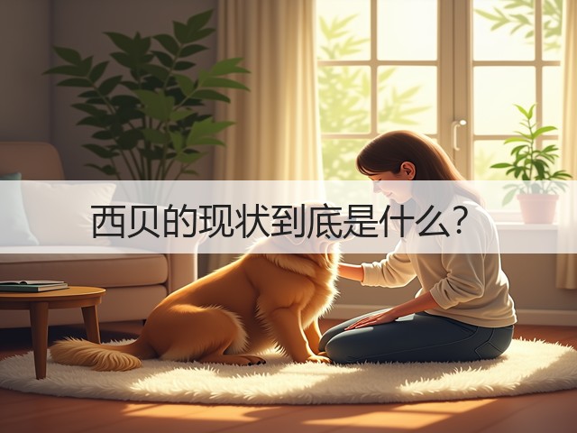 西贝的现状到底是什么？(图1)