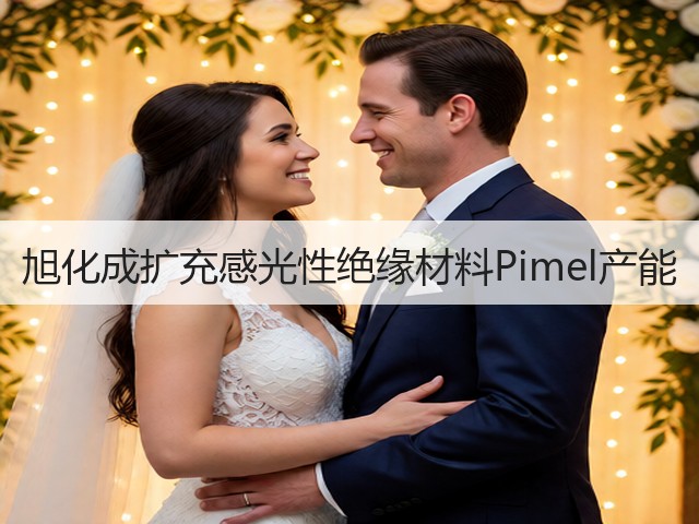旭化成扩充感光性绝缘材料Pimel产能(图3) 旭化成扩充感光性绝缘材料Pimel产能(图3)