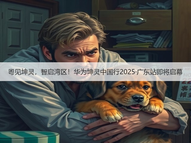 粤见坤灵，智启湾区！华为坤灵中国行2025·广东站即将启幕(图2)