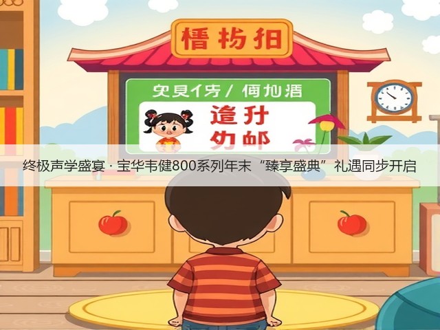终极声学盛宴 · 宝华韦健800系列年末“臻享盛典”礼遇同步开启(图1) 终极声学盛宴 · 宝华韦健800系列年末“臻享盛典”礼遇同步开启(图1)
