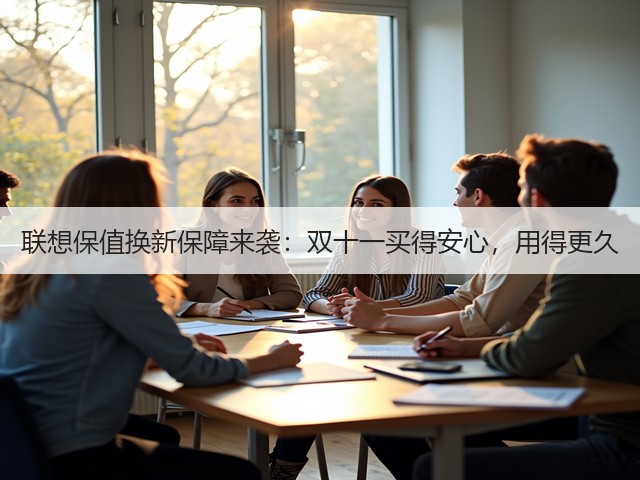 联想保值换新保障来袭:双十一买得安心,用得更久(图1) 联想保值换新保障来袭:双十一买得安心,用得更久(图1)