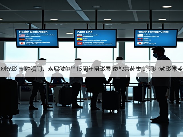 雕刻光影 制胜瞬间：索尼微单™15周年摄影展 邀您共赴集美·阿尔勒影像盛典(图1)