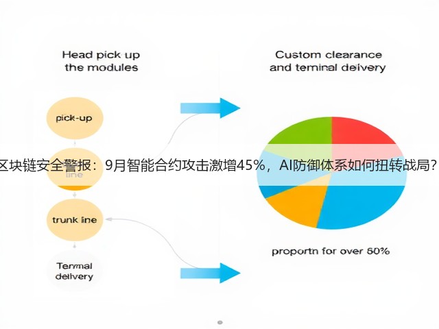 区块链安全警报：9月智能合约攻击激增45%，AI防御体系如何扭转战局？(图2)