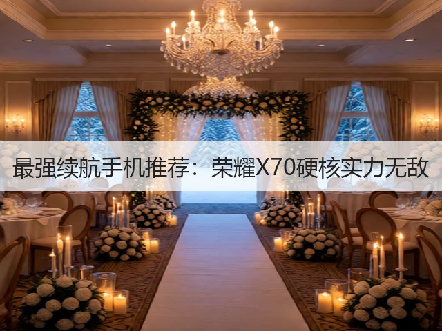 最强续航手机推荐：荣耀X70硬核实力无敌(图2)