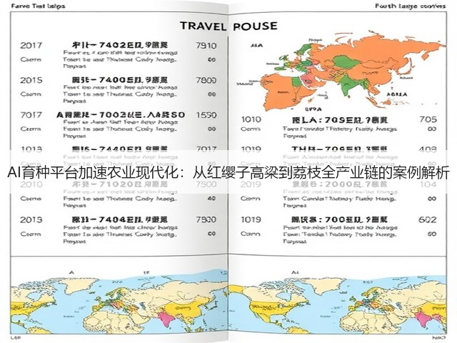 AI育种平台加速农业现代化：从红缨子高粱到荔枝全产业链的案例解析(图2)