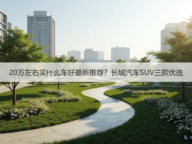 20万左右买什么车好最新推荐?长城汽车SUV三款优选(图3) 20万左右买什么车好最新推荐?长城汽车SUV三款优选(图3)
