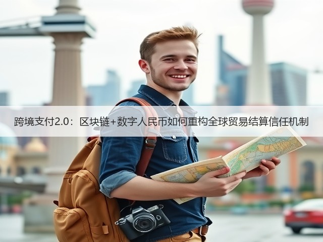 跨境支付2.0：区块链+数字人民币如何重构全球贸易结算信任机制(图3)