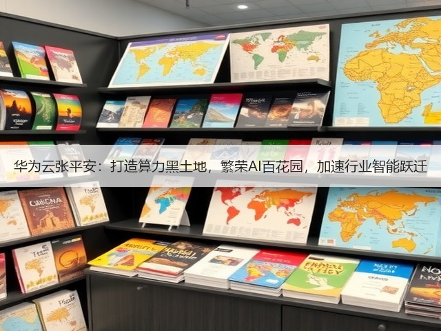 华为云张平安:打造算力黑土地,繁荣AI百花园,加速行业智能跃迁(图1) 华为云张平安:打造算力黑土地,繁荣AI百花园,加速行业智能跃迁(图1)