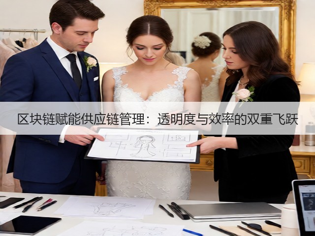 区块链赋能供应链管理：透明度与效率的双重飞跃(图3)