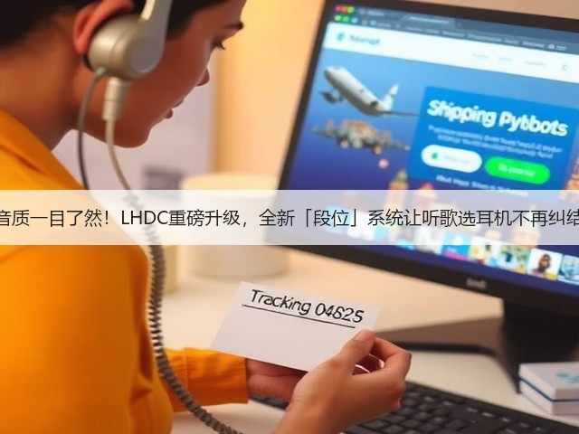 音质一目了然!LHDC重磅升级,全新「段位」系统让听歌选耳机不再纠结(图2) 音质一目了然!LHDC重磅升级,全新「段位」系统让听歌选耳机不再纠结(图2)