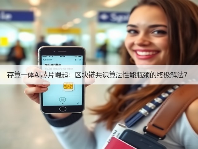 存算一体AI芯片崛起：区块链共识算法性能瓶颈的终极解法？(图1)