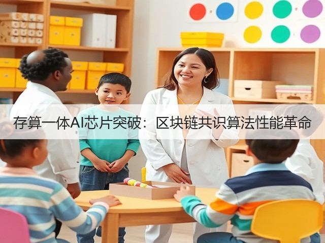 存算一体AI芯片突破：区块链共识算法性能革命(图2)