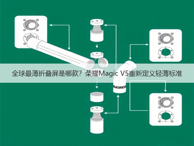 全球最薄折叠屏是哪款?荣耀Magic V5重新定义轻薄标准(图2) 全球最薄折叠屏是哪款?荣耀Magic V5重新定义轻薄标准(图2)