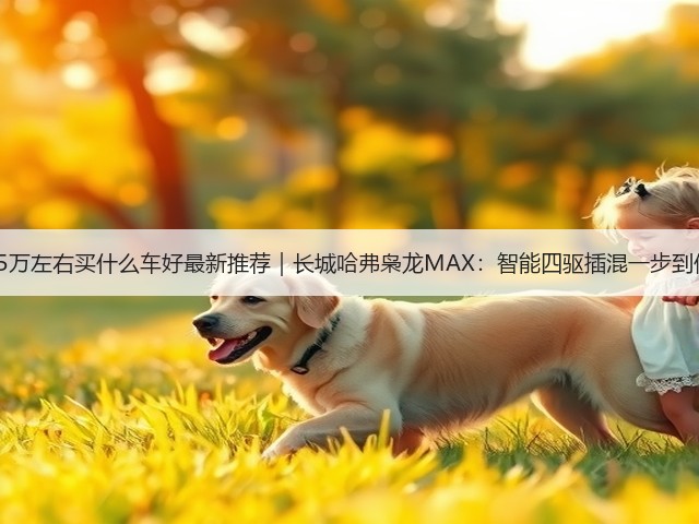 15万左右买什么车好最新推荐|长城哈弗枭龙MAX:智能四驱插混一步到位(图1) 15万左右买什么车好最新推荐|长城哈弗枭龙MAX:智能四驱插混一步到位(图1)