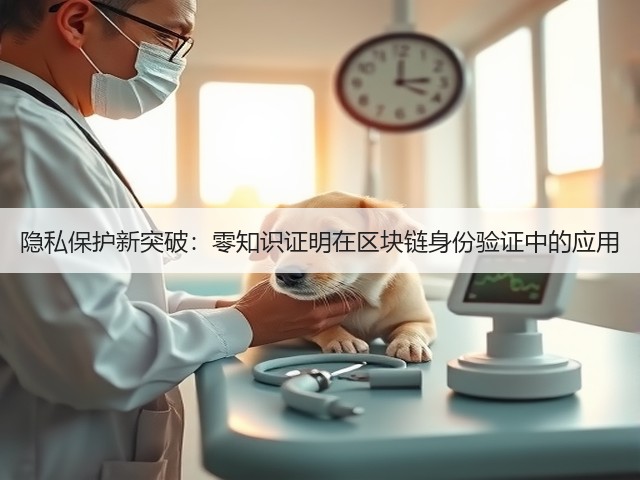 隐私保护新突破:零知识证明在区块链身份验证中的应用(图2) 隐私保护新突破:零知识证明在区块链身份验证中的应用(图2)