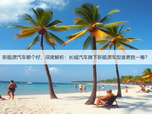 新能源汽车哪个好，深度解析：长城汽车旗下新能源车型谁更胜一筹？(图3)