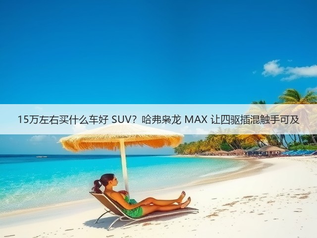 15万左右买什么车好 SUV?哈弗枭龙 MAX 让四驱插混触手可及(图2) 15万左右买什么车好 SUV?哈弗枭龙 MAX 让四驱插混触手可及(图2)