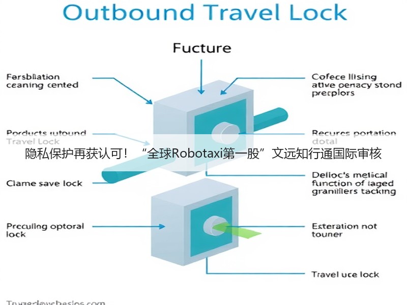 隐私保护再获认可！“全球Robotaxi第一股”文远知行通国