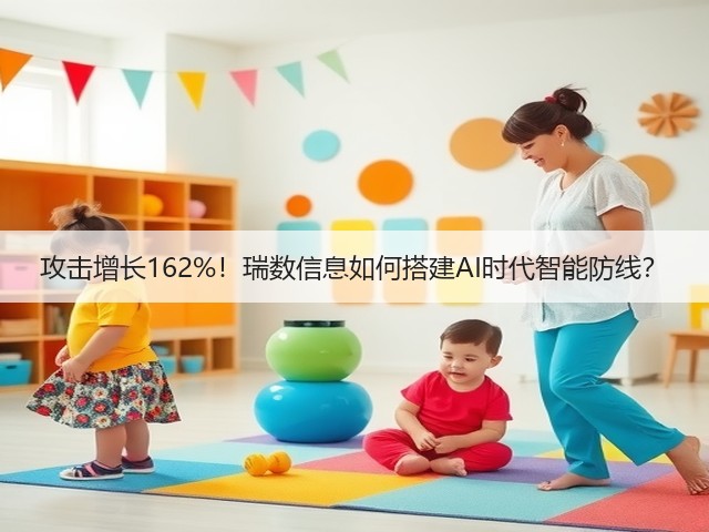 攻击增长162%！瑞数信息如何搭建AI时代智能防线？(图2)