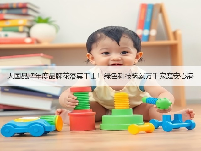大国品牌年度品牌花落莫干山!绿色科技筑就万千家庭安心港(图1) 大国品牌年度品牌花落莫干山!绿色科技筑就万千家庭安心港(图1)