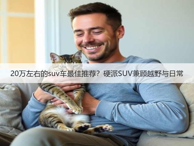 20万左右的suv车最佳推荐?硬派SUV兼顾越野与日常(图3) 20万左右的suv车最佳推荐?硬派SUV兼顾越野与日常(图3)