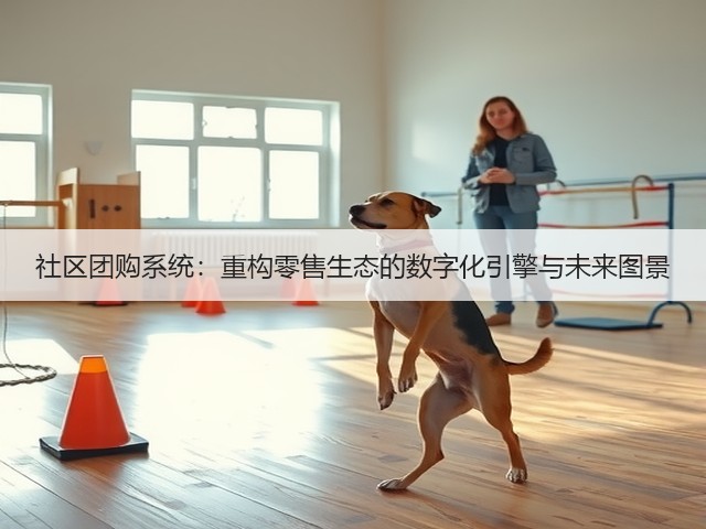 社区团购系统:重构零售生态的数字化引擎与未来图景(图2) 社区团购系统:重构零售生态的数字化引擎与未来图景(图2)