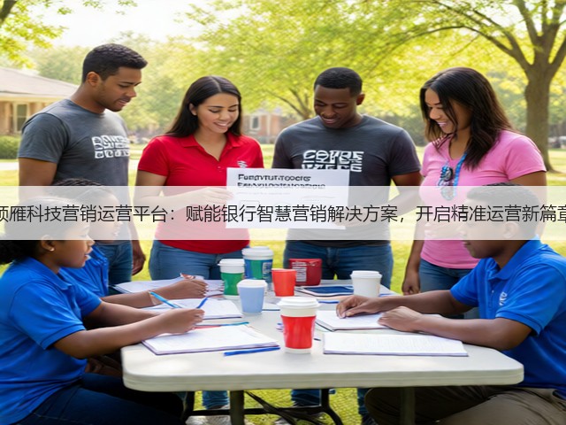 领雁科技营销运营平台：赋能银行智慧营销解决方案，开启精准运营新篇章(图3)