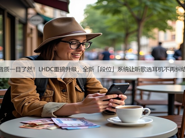 音质一目了然!LHDC重磅升级,全新「段位」系统让听歌选耳机不再纠结(图1) 音质一目了然!LHDC重磅升级,全新「段位」系统让听歌选耳机不再纠结(图1)