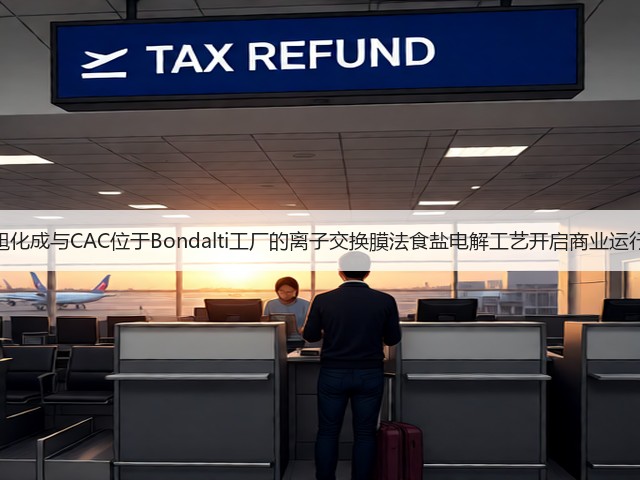 旭化成与CAC位于Bondalti工厂的离子交换膜法食盐电解工艺开启商业运行(图2)