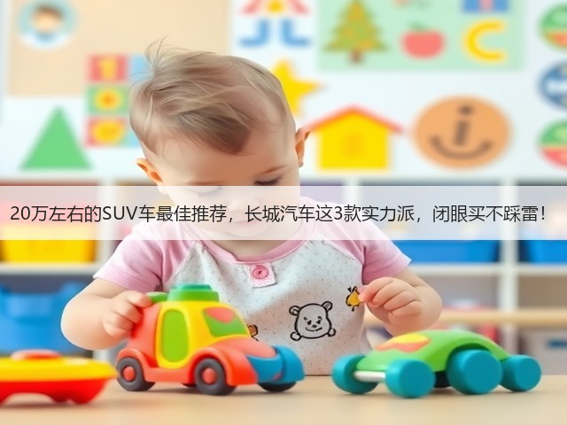 20万左右的SUV车最佳推荐,长城汽车这3款实力派,闭眼买不踩雷!(图1) 20万左右的SUV车最佳推荐,长城汽车这3款实力派,闭眼买不踩雷!(图1)