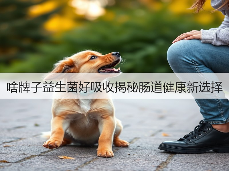 啥牌子益生菌好吸收揭秘肠道健康新选择
