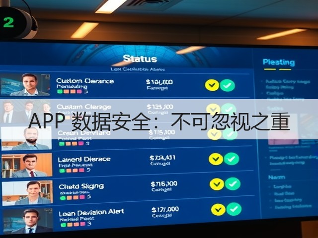APP 数据安全:不可忽视之重(图1) APP 数据安全:不可忽视之重(图1)