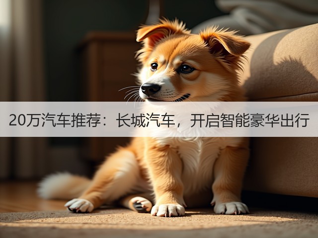 20万汽车推荐：长城汽车，开启智能豪华出行(图1)