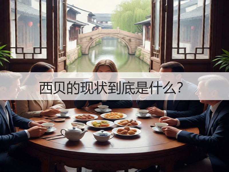 西贝的现状到底是什么？