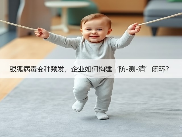 银狐病毒变种频发，企业如何构建‘防-测-清’闭环？(图1)