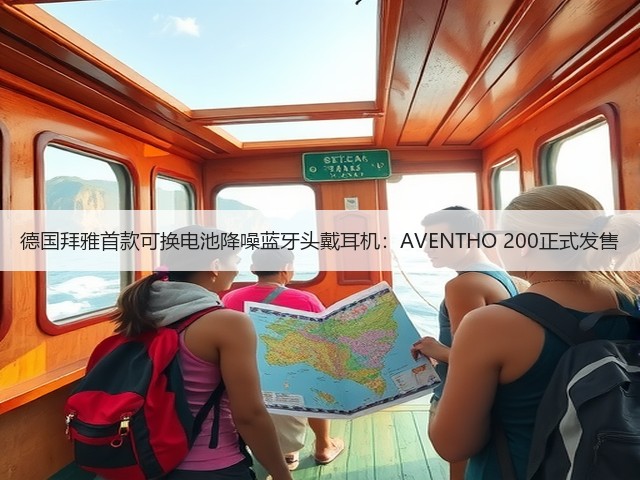 德国拜雅首款可换电池降噪蓝牙头戴耳机:AVENTHO 200正式发售(图1) 德国拜雅首款可换电池降噪蓝牙头戴耳机:AVENTHO 200正式发售(图1)