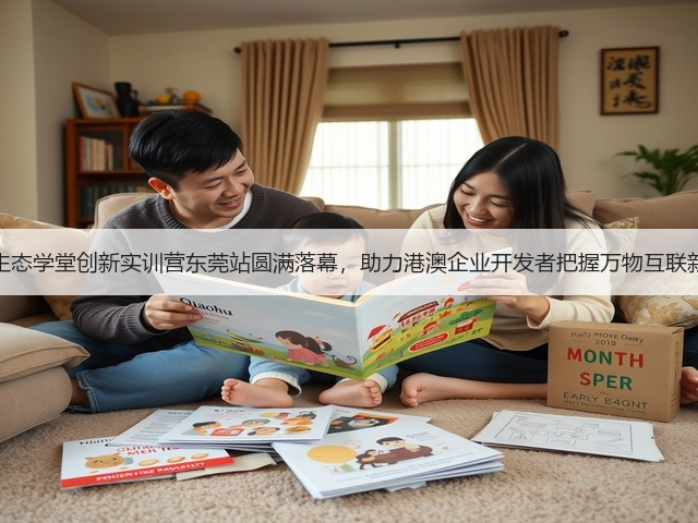 鸿蒙生态学堂创新实训营东莞站圆满落幕,助力港澳企业开发者把握万物互联新机遇(图3) 鸿蒙生态学堂创新实训营东莞站圆满落幕,助力港澳企业开发者把握万物互联新机遇(图3)