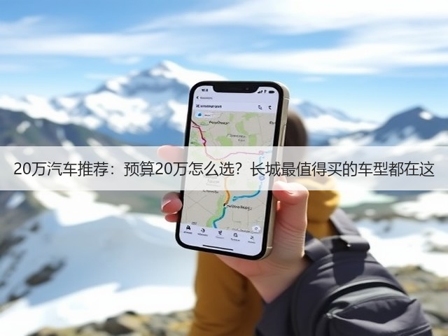 20万汽车推荐:预算20万怎么选?长城最值得买的车型都在这(图3) 20万汽车推荐:预算20万怎么选?长城最值得买的车型都在这(图3)