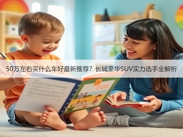 50万左右买什么车好最新推荐？长城豪华SUV实力选手全解析(图1)